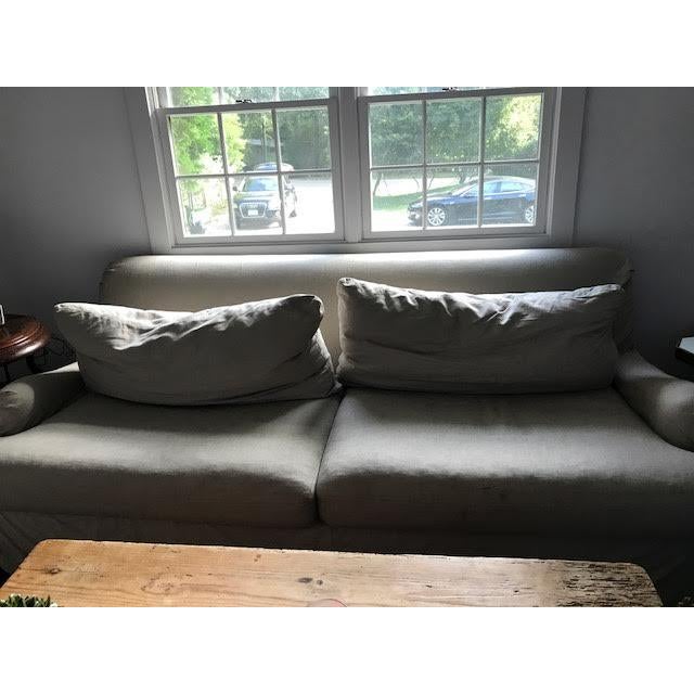Restoration Hardware English Roll Arm Sofa Chairish