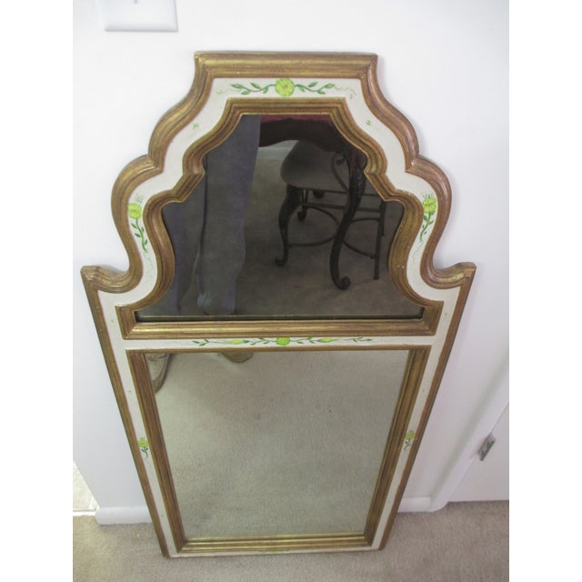 Vintage Carvers Guild Mirror Made in USA Chairish