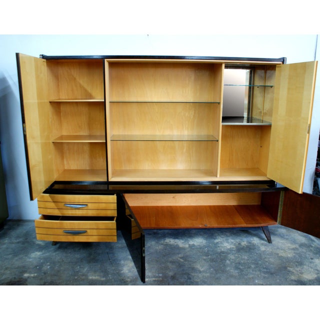 MidCentury Modern German Shrunk Chairish