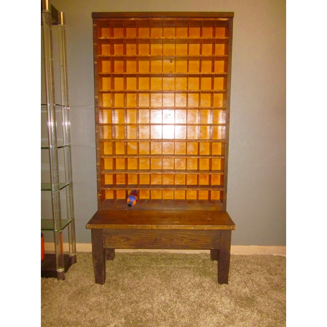 Antique Mail Paper Sorter, Pasadena, California Chairish