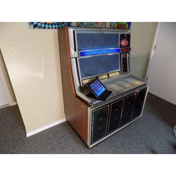 Bluetooth Jukebox Bar Chairish