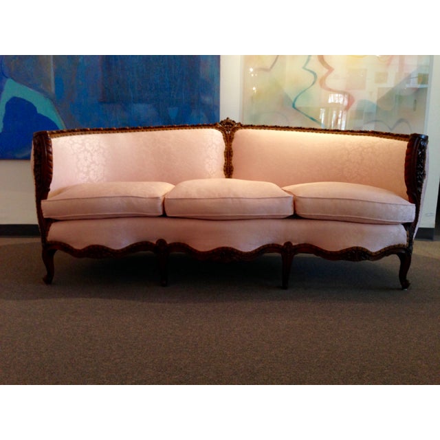 Vintage Italian Sofa Chairish