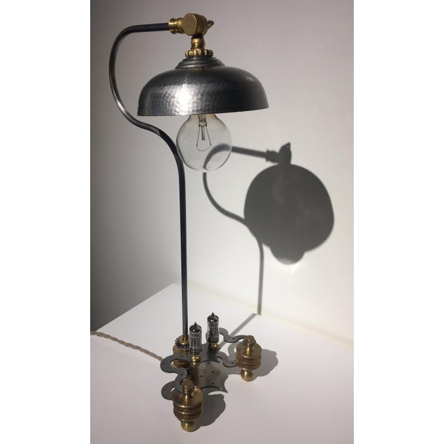 Mechanical Style Desk Lamp Chairish