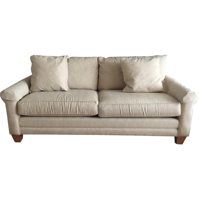 Bassett Sleeper Sofa Chairish