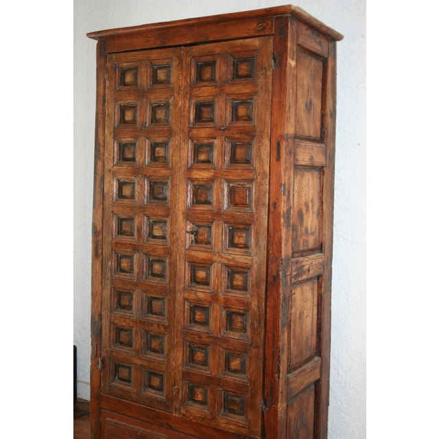 18th Century Spanish Armoire Chairish