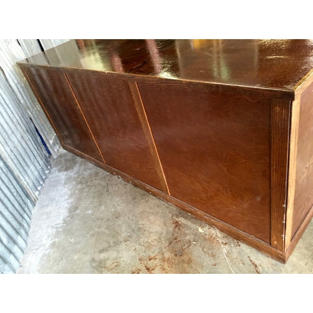 Antique 1940s Hardware Store Counter Chairish