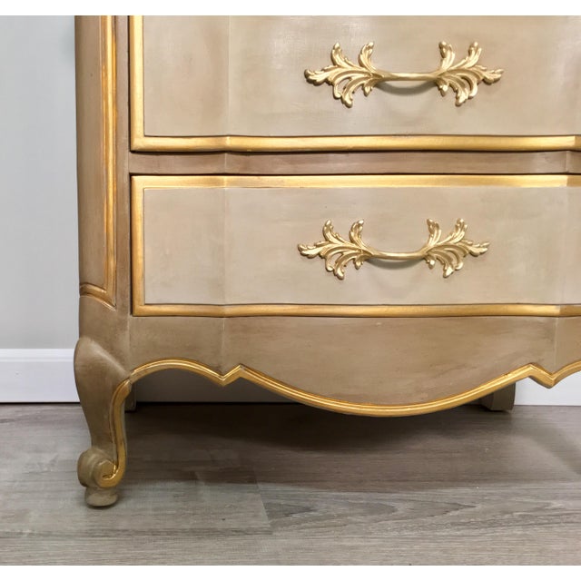 Thomasville French Provincial End Tables A Pair Chairish