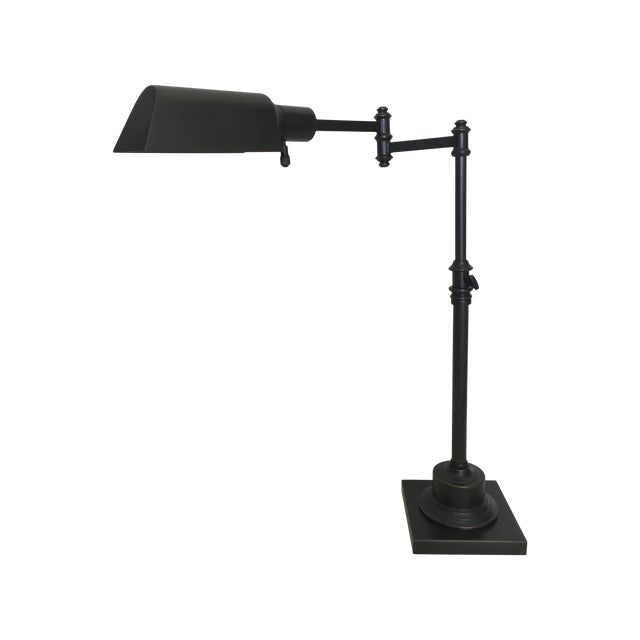 Restoration Hardware Library Task Lamp Chairish