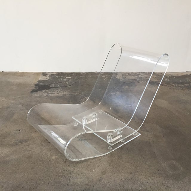 Kartell ‘LCP’ Chair Chairish