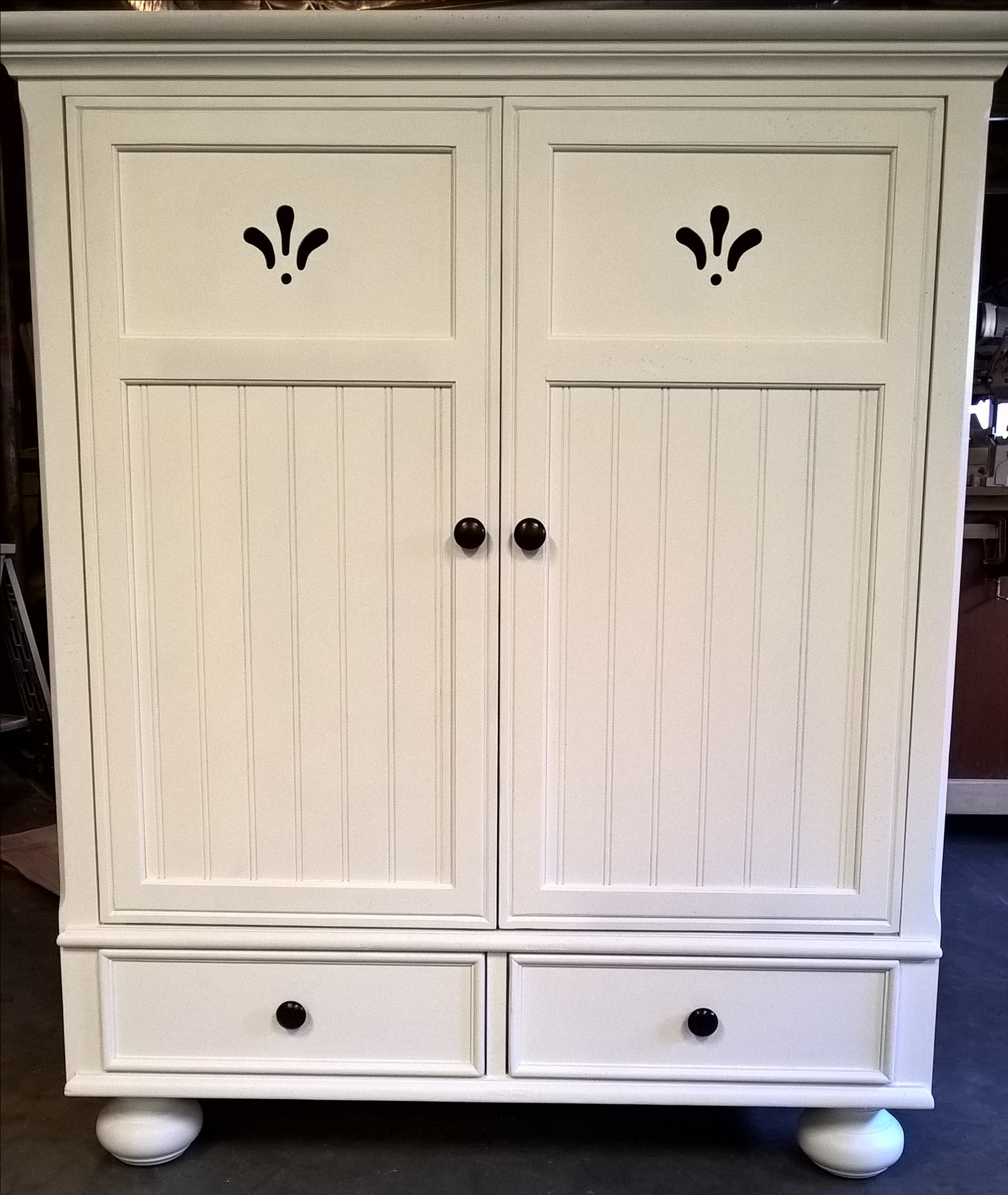The Ultimate Wine Armoire: Enhance Your Home and Your Wine Collection