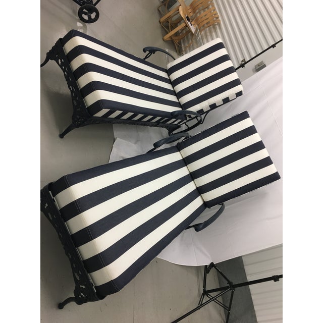 Brown Jordan Chaise Lounge Chairs Chairish