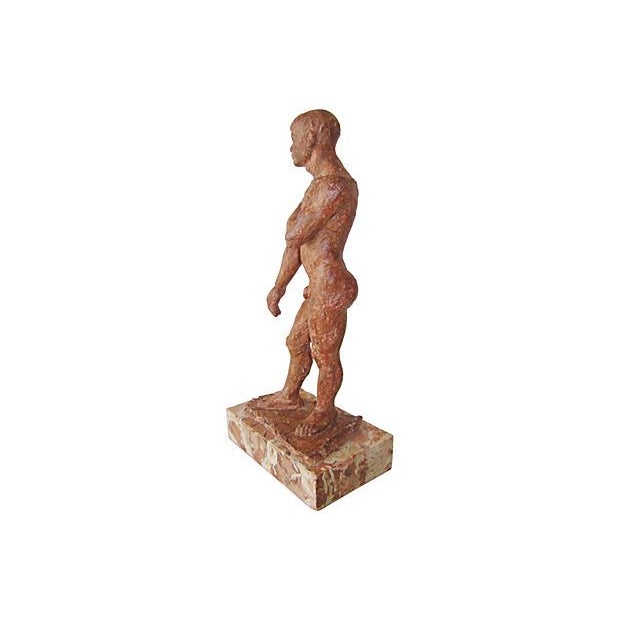 Male Figure Sculpture 30