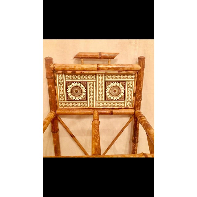 Antique Bamboo Umbrella Stand Chairish