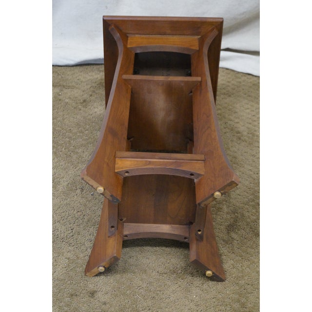 Ethan Allen American Impressions Side Table | Chairish