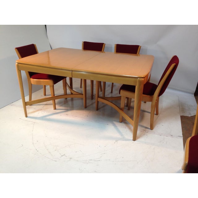 1940s Vintage Heywood Wakefield Dining Set Chairish