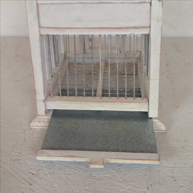 Lighthouse Bird Cage Chairish