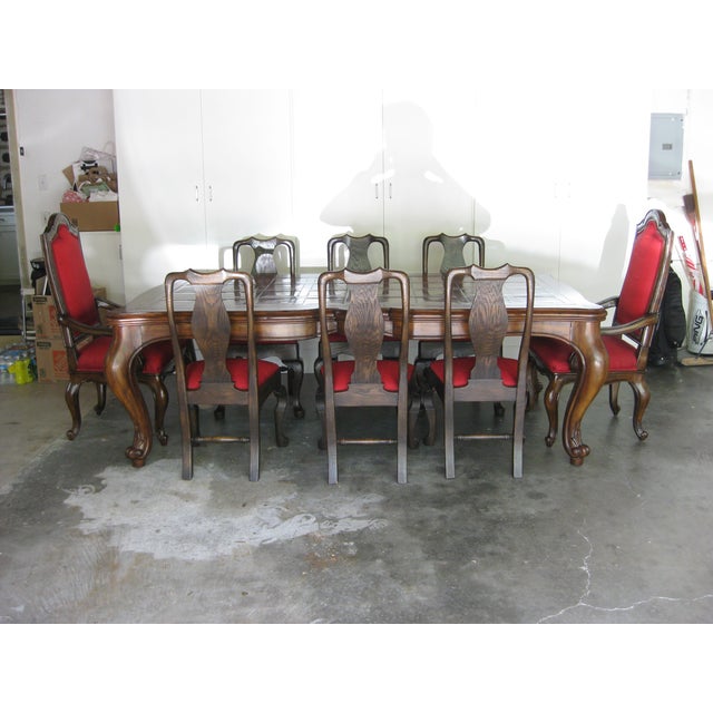 Marge Carson Bordeaux Dining Set Chairish