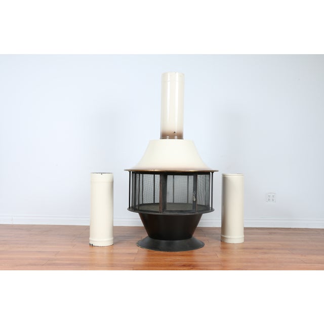 Malm Fireplace Chairish