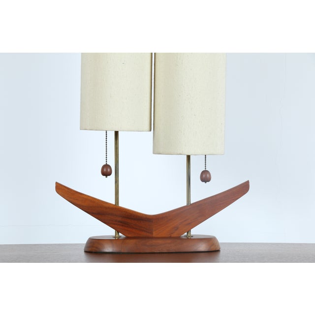 Vintage Danish Desk Lamp | Chairish