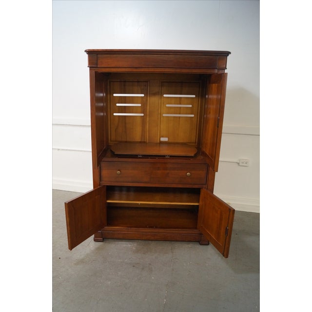 Grande Arredo French CountryStyle TV Armoire Chairish