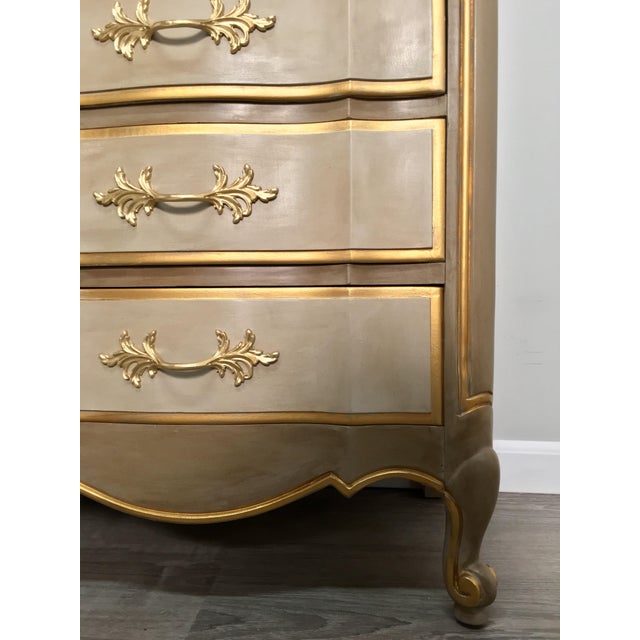 Thomasville French Provincial End Tables A Pair Chairish