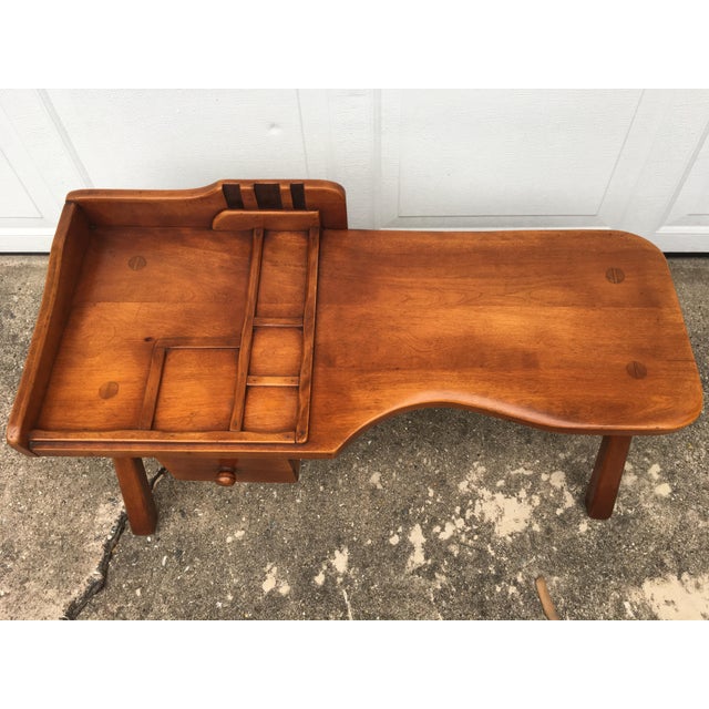 Cushman Colonial Cobbler's Bench Table Chairish