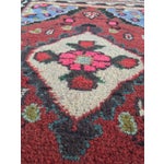 Turquoise persian rug