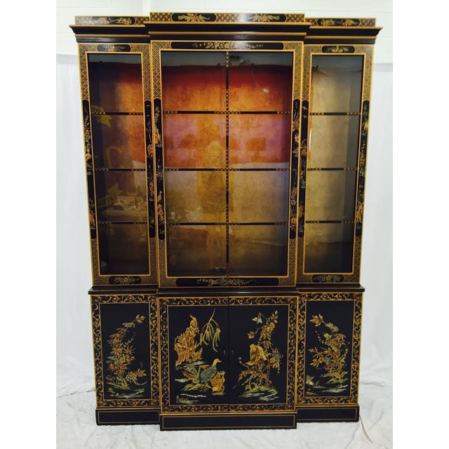 Vintage Drexel Heritage Chinoiserie China Chairish