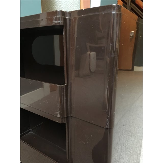 Joe Colombo Boby Trolley | Chairish