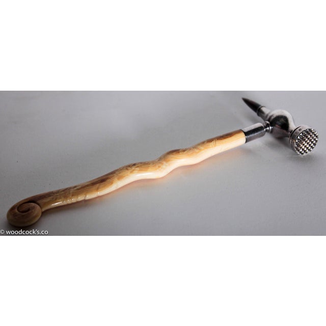 1887 Gorham BoneHandled Cocktail Hammer Ice Pick Chairish
