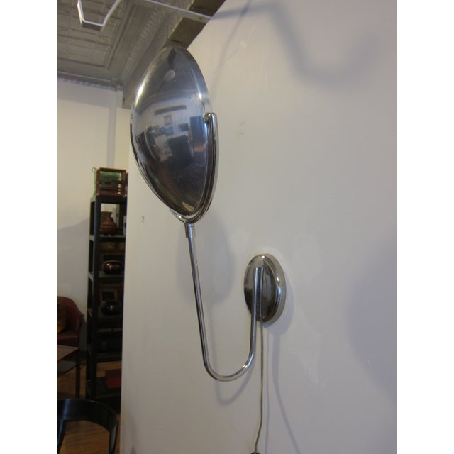 Laurel Articulating Wall-Mounted Lamp Chairish