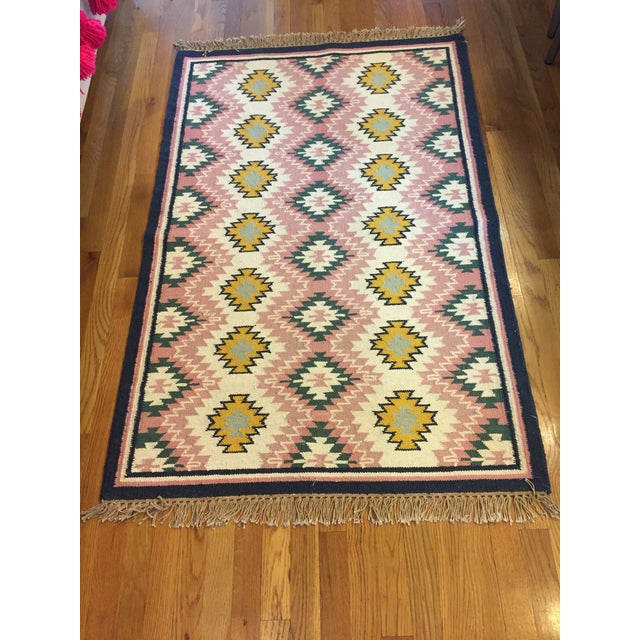 Boho Chic Geomatric Lulu & Rug 3' x 5' Chairish