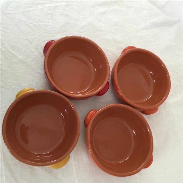 West Elm Pottery Bowls Set of 4 Chairish