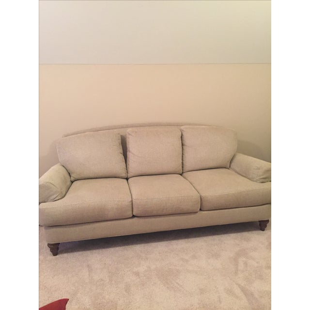 Ethan Allen Sofa Chairish