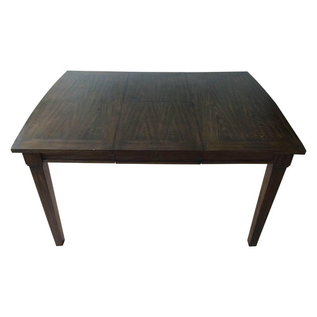 Rustic Modern Counter-Height Dining Table Chairish