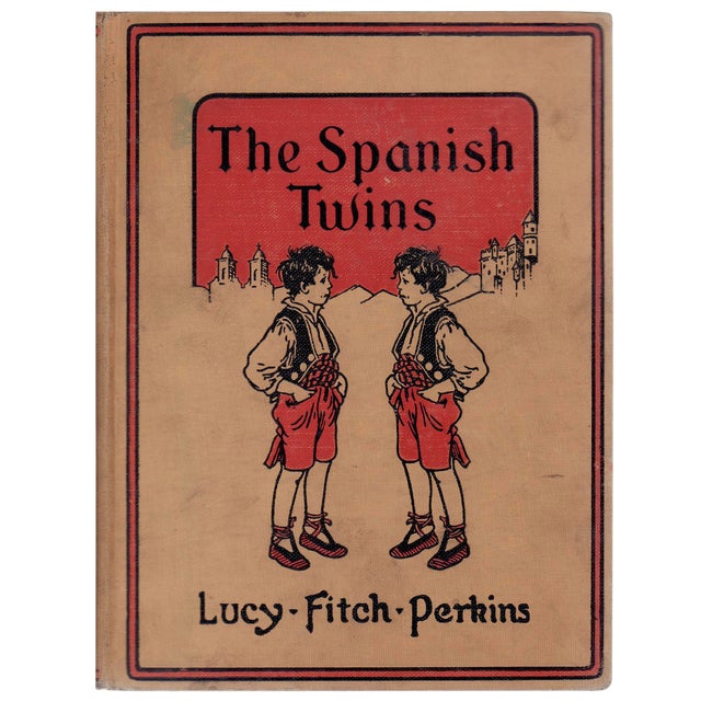 The Spanish Twins Chairish