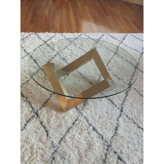 One Kings Lane Como Coffee Table Chairish