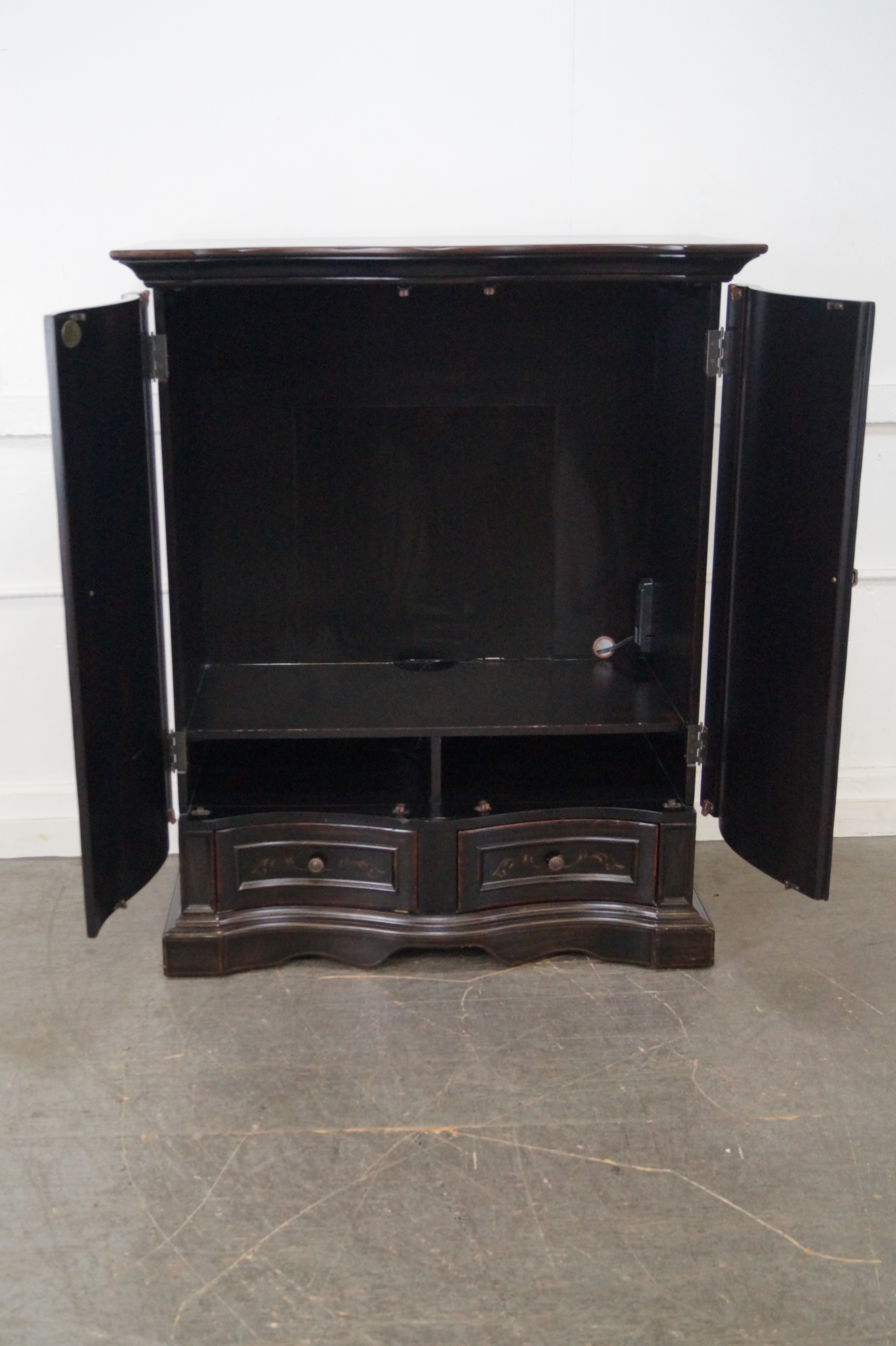10 Enchanting Computer Cabinet Armoires to Elevate Your Workspace