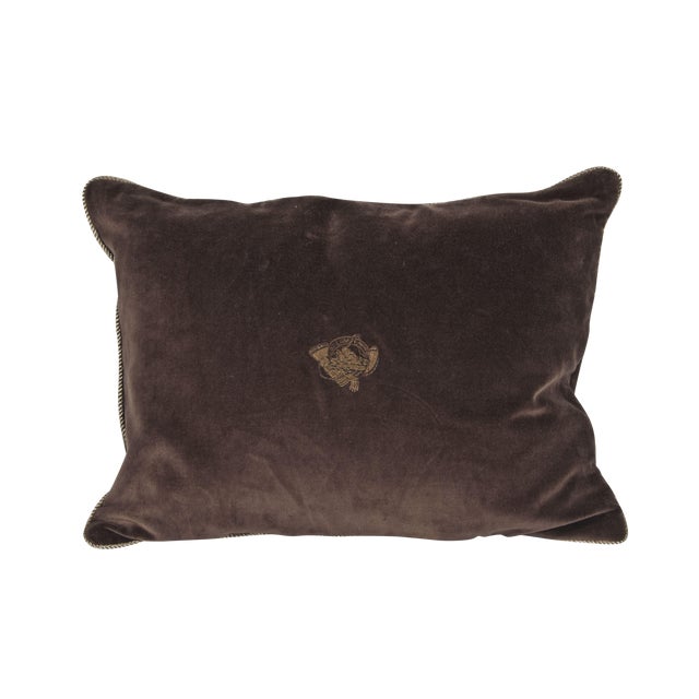 Ralph Lauren Throw Pillow Chairish