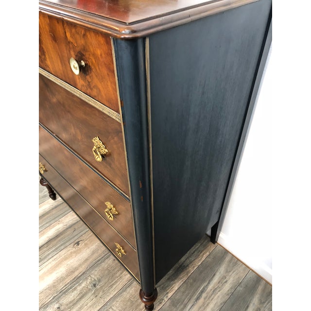 Vintage Berkey & Gay Four Drawer Dresser Chairish