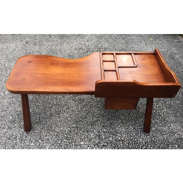 Cushman Colonial Cobbler's Bench Table Chairish