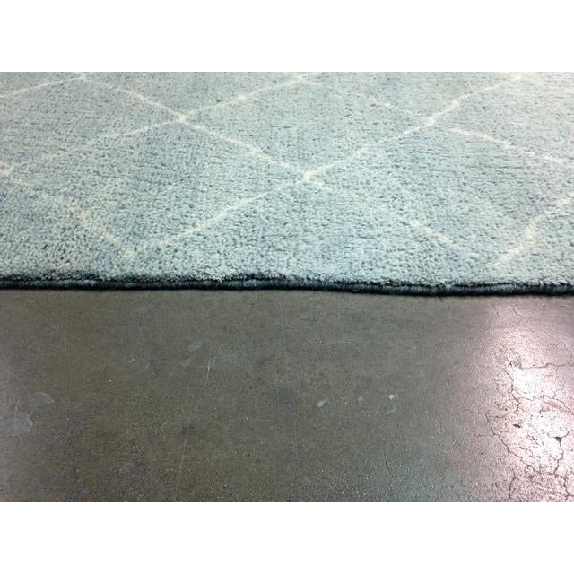 New Wool Rug Restoration Hardware 9' x 12' Chairish