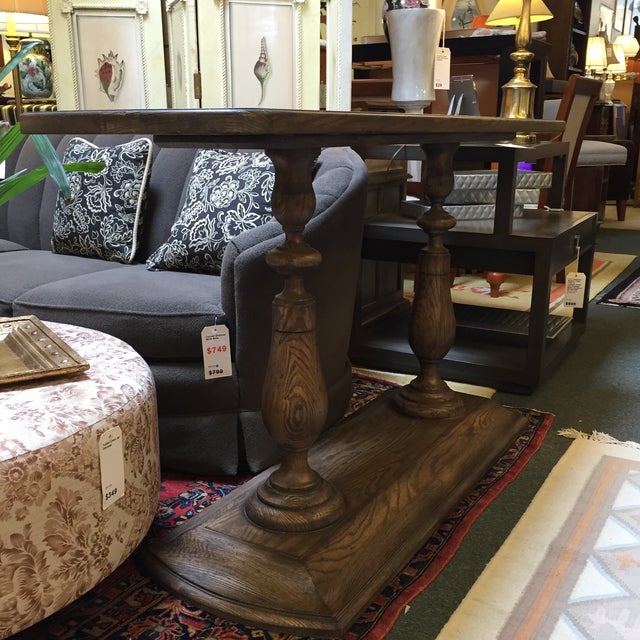 Woodbridge Furniture Greyson Console Chairish