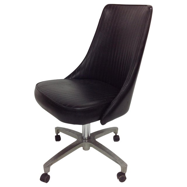 Chromcraft Chairs With Casters Slubne Suknie Info