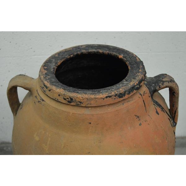 Antique Amphora Greek Pottery Chairish