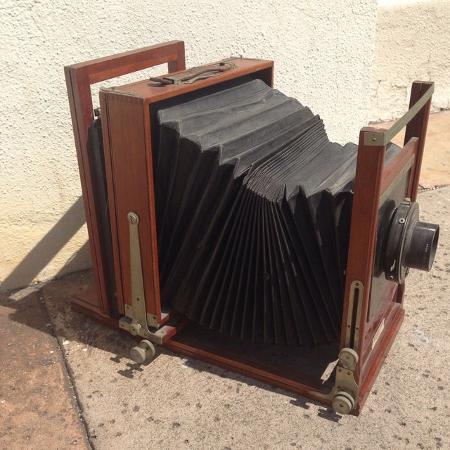 Wizard View Camera Chairish