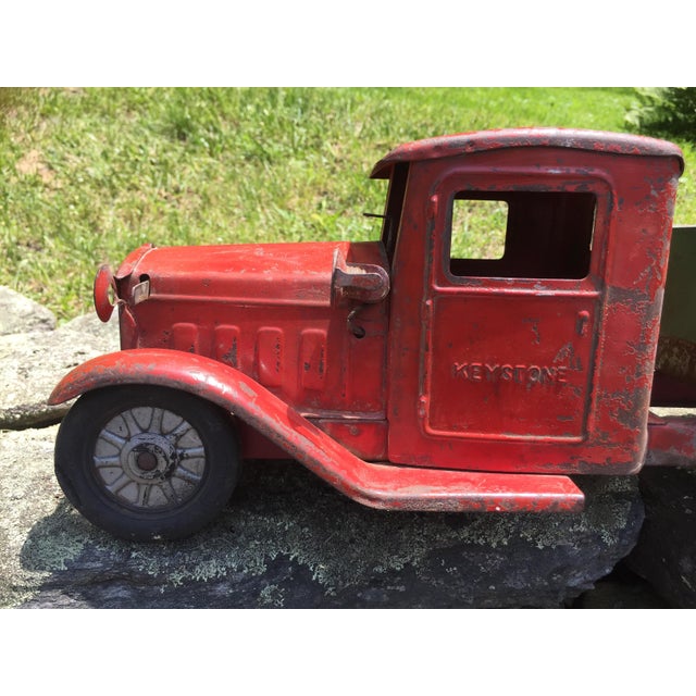 1930's Keystone Toy Dump Truck Chairish
