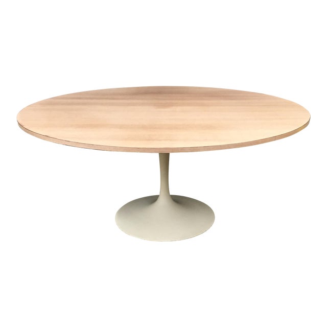 Original Knoll-Eero Saarinen Tulip Table | Chairish