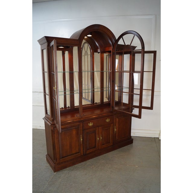 Pennsylvania House Traditional Cherry Wood China Chairish