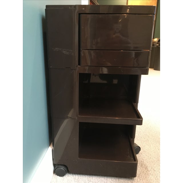 Joe Colombo Boby Trolley | Chairish